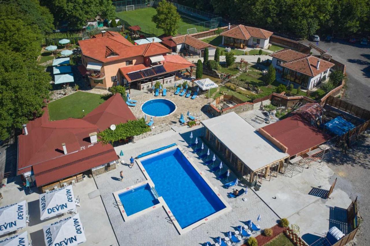 Къща За Гости "Там Край Реката " Slivek Εξωτερικό φωτογραφία