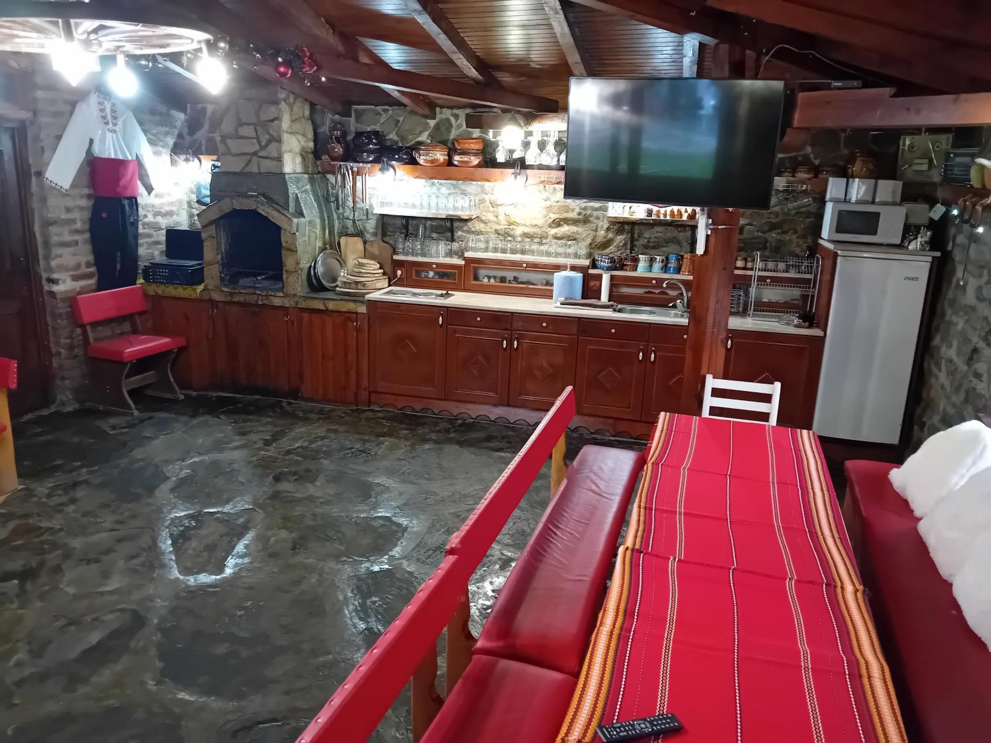 Къща За Гости "Там Край Реката " Slivek Εξωτερικό φωτογραφία